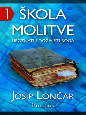 cover image of Škola molitve 1